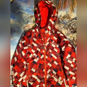 Lands' End Winter Coat